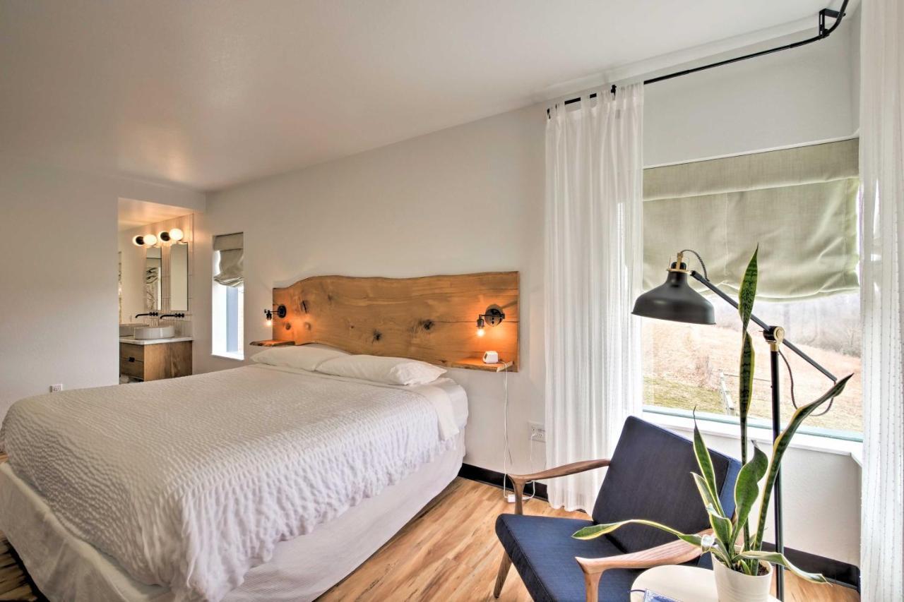 Luxe Amish Country Apartment With Rooftop Terrace! Millersburg Zewnętrze zdjęcie