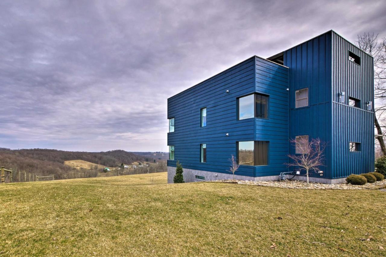 Luxe Amish Country Apartment With Rooftop Terrace! Millersburg Zewnętrze zdjęcie